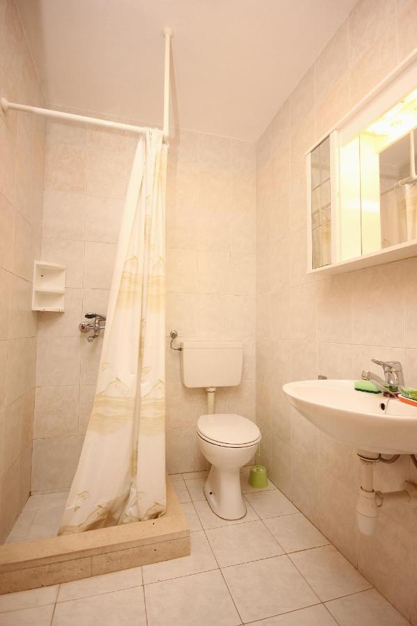 Apartment Tri Zala 174B Zrnovo Экстерьер фото